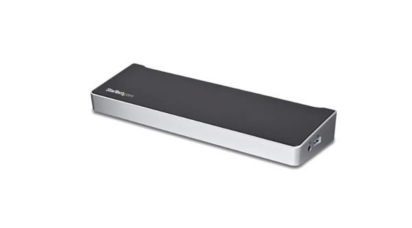 Startech DOCK USB C 3XV DEO 4K PD 100W